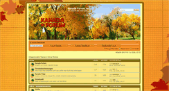 Desktop Screenshot of kanada-forum.net